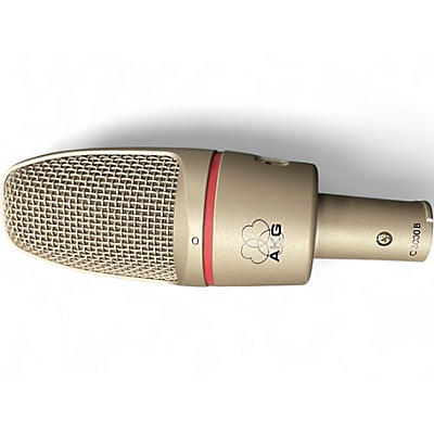 Used AKG C3000B Condenser Microphone