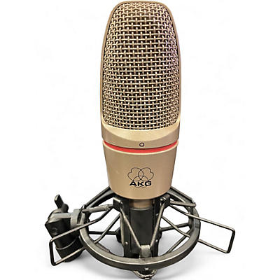 Used AKG C3000B Condenser Microphone