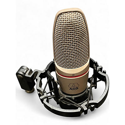 Used AKG C3000B Condenser Microphone