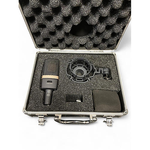 AKG Used AKG C314 Condenser Microphone