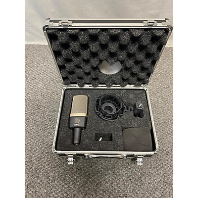 Used AKG C314 Condenser Microphone