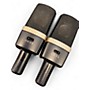 Used AKG C314 STEREO PAIR Recording Microphone Pack
