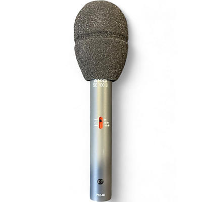 Used AKG C391B Condenser Microphone
