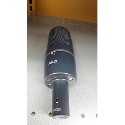 AKG Used AKG C4000 Condenser Microphone