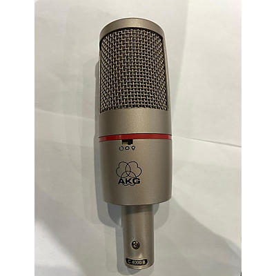 AKG Used AKG C4000B Condenser Microphone