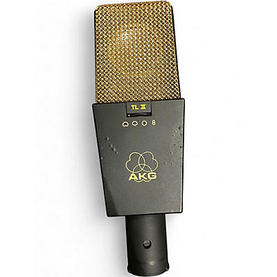 Used AKG C414 B-TL II Condenser Microphone