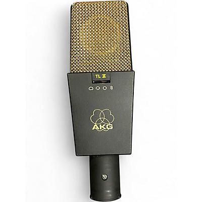 Used AKG C414 B-TL II Condenser Microphone