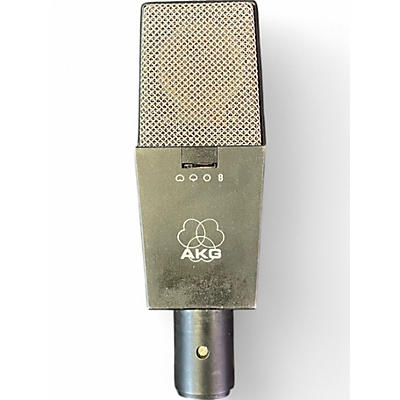 Used AKG C414 B-ULS Condenser Microphone