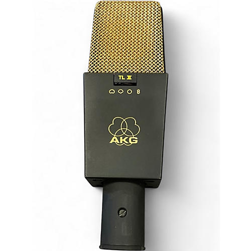 Used AKG C414 BTLII Condenser Microphone