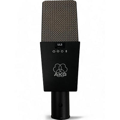 Used AKG C414 BULS Condenser Microphone