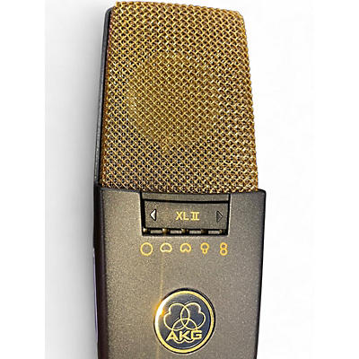 Used AKG C414 Condenser Microphone