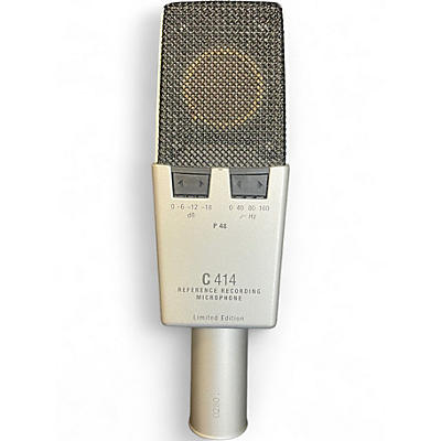 Used AKG C414 LTD Condenser Microphone