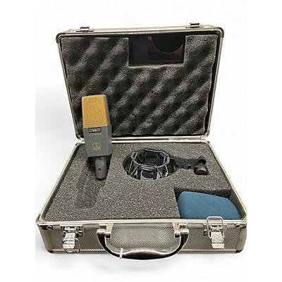Used AKG C414 XLII Condenser Microphone