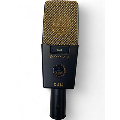 Used AKG C414 XLII Condenser Microphone