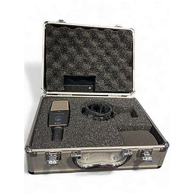 Used AKG C414 XLS Condenser Microphone