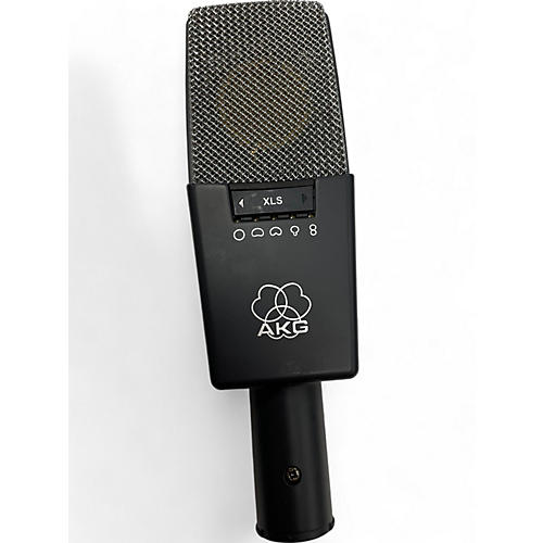 Used AKG C414B Condenser Microphone