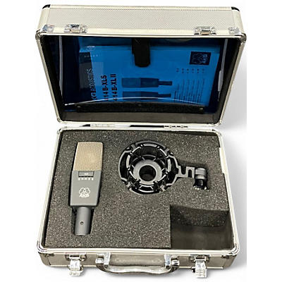 Used AKG C414B Condenser Microphone