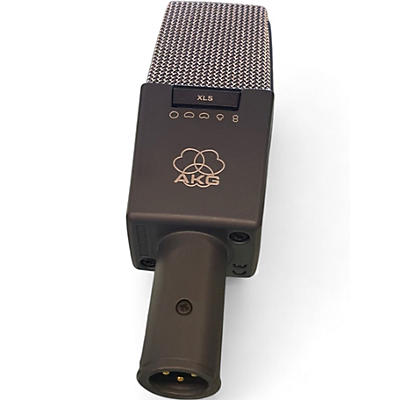 Used AKG C414B Condenser Microphone