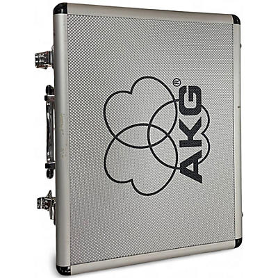 Used AKG C414B Condenser Microphone