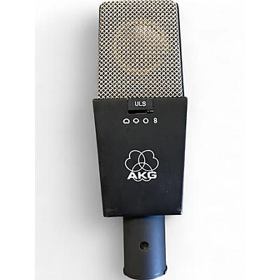 Used AKG C414B-ULS Condenser Microphone