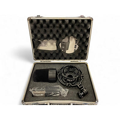 Used AKG C414B-ULS Condenser Microphone