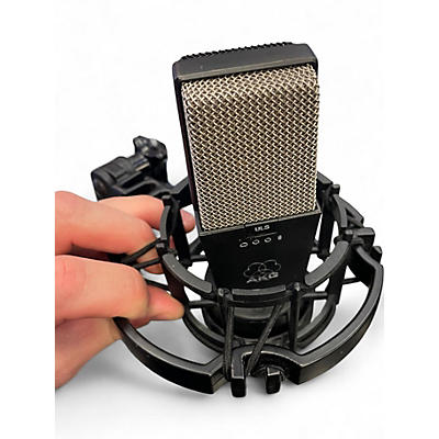Used AKG C414B-ULS Condenser Microphone