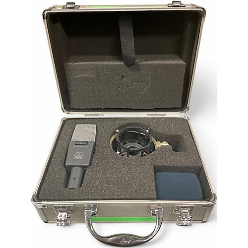 Used AKG C414B XLS Condenser Microphone