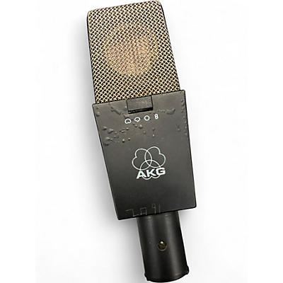 Used AKG C414BULS Condenser Microphone