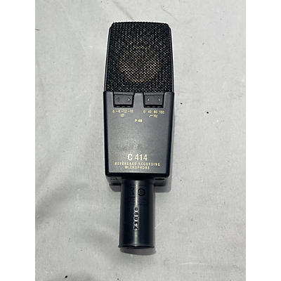 AKG Used AKG C414XLII Condenser Microphone