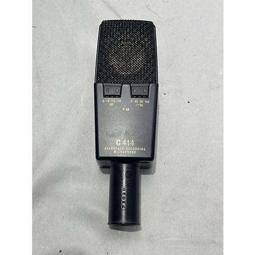 AKG Used AKG C414XLII Condenser Microphone