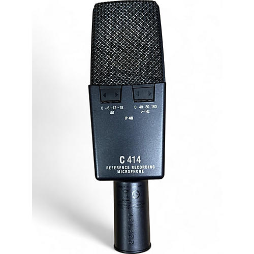 AKG Used AKG C414XLII Condenser Microphone