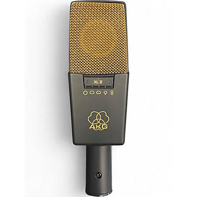 AKG 414 Microphones | Musician's Friend