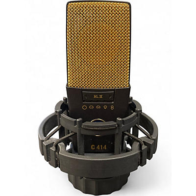 AKG 414 Microphones | Musician's Friend
