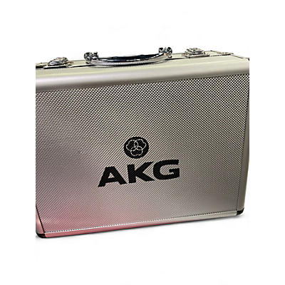 Used AKG C414XLII Condenser Microphone