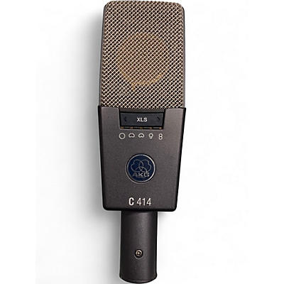 Used AKG C414XLII Condenser Microphone