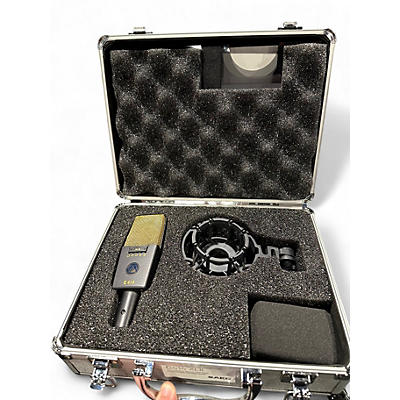 Used AKG C414XLII Condenser Microphone