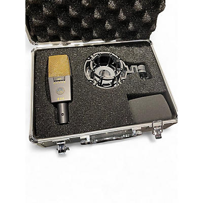 Used AKG C414XLII Condenser Microphone