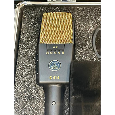 Used AKG C414XLII Condenser Microphone