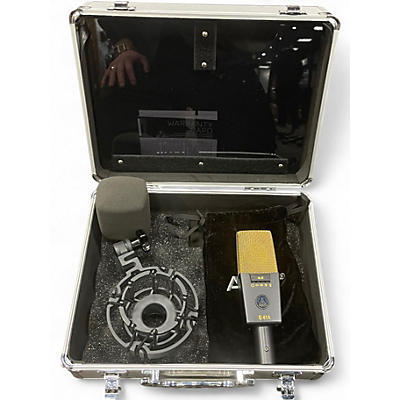 Used AKG C414XLII Condenser Microphone