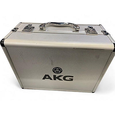 Used AKG C414XLII Condenser Microphone