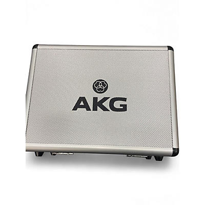 Used AKG C414XLII Condenser Microphone