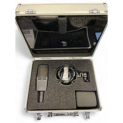 Used AKG C414XLII Condenser Microphone