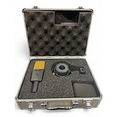 Used AKG C414XLII Condenser Microphone