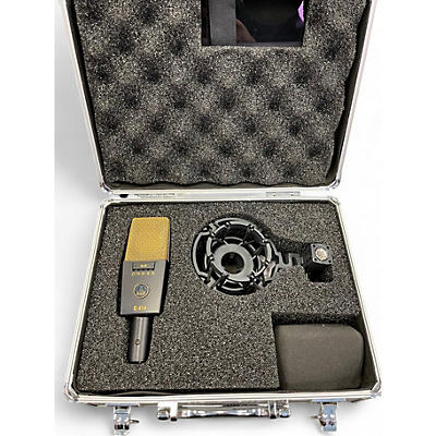 Used AKG C414XLII Condenser Microphone