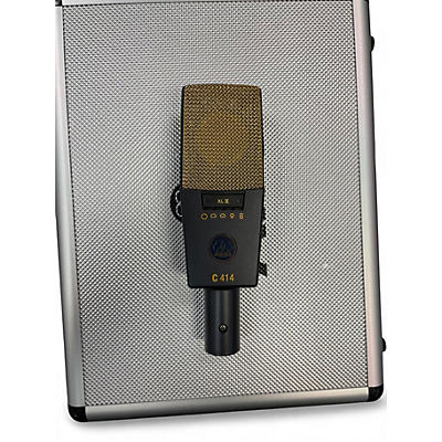 Used AKG C414XLII Condenser Microphone
