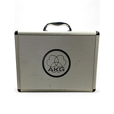 Used AKG C414XLII Condenser Microphone