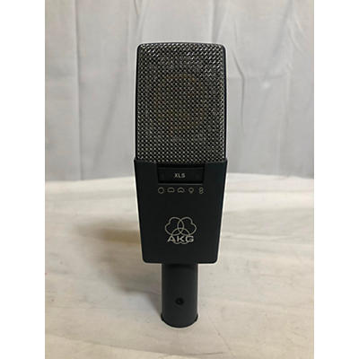 AKG Used AKG C414XLS Condenser Microphone