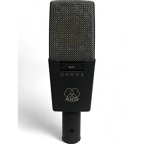 Used AKG C414XLS Condenser Microphone