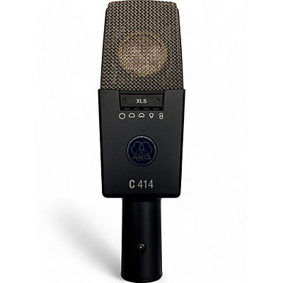 AKG Used AKG C414XLS Condenser Microphone