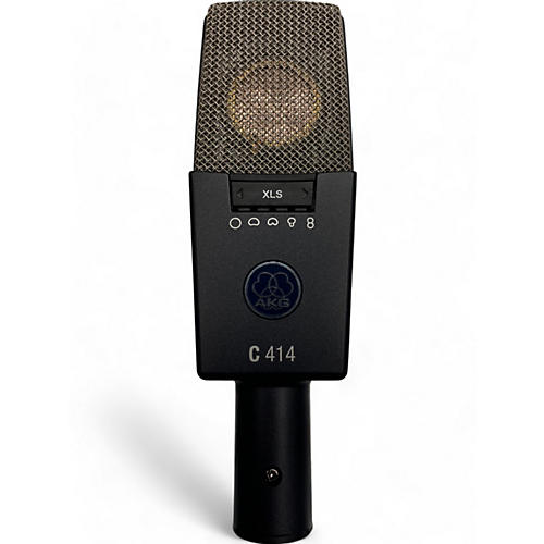 AKG Used AKG C414XLS Condenser Microphone